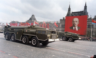 Парад Победы 1985 года — 40-летие Победы Парад Победы 1985 года — 40-летие Победы.