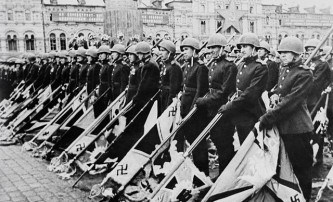 Парад Победы 1945 г. Парад Победы 1945 г.