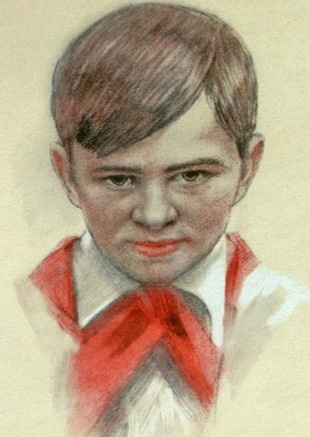 Юные герои Великой Отечественной войны. Валя Котик Юные герои Великой Отечественной войны. Валя Котик.